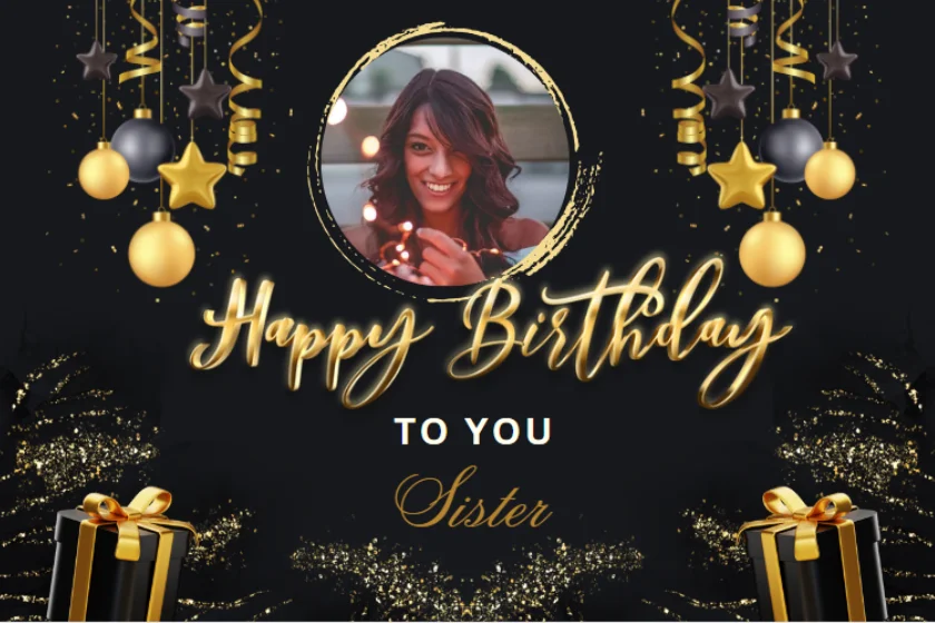 Best Birthday Wishes For Sister