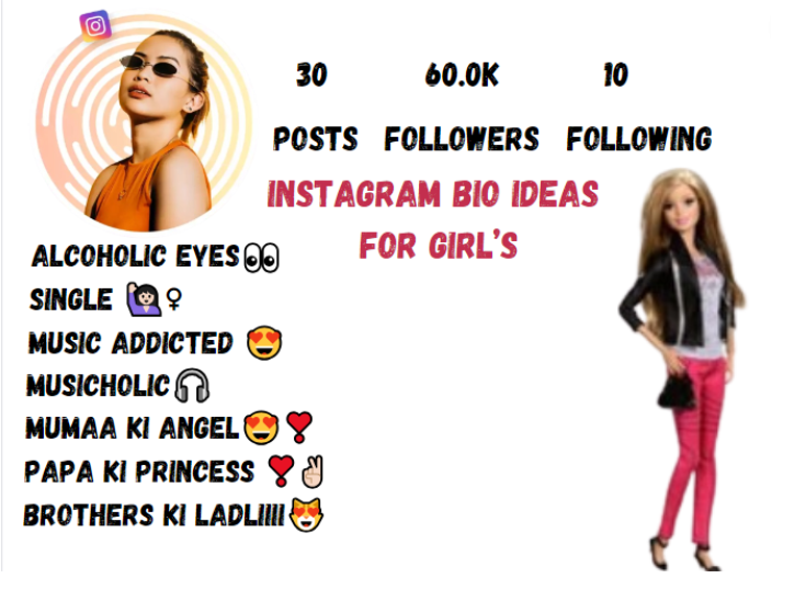 Instagram-Bio-Ideas-For-Girl’s