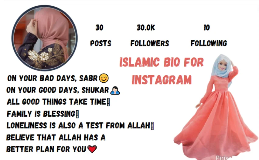 Islamic-Bio-For-Instagram