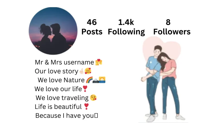 Best 450+ Instagram Love Captions For Couples