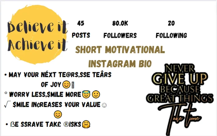 Short-Motivational-Instagram-bio
