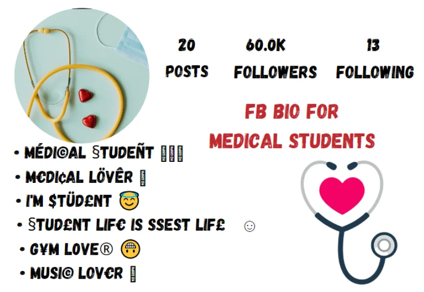 FB Bio For Medical Students 