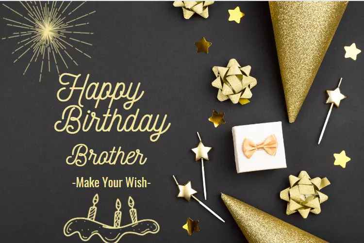 Birthday Wishes For Brother From Another Mother