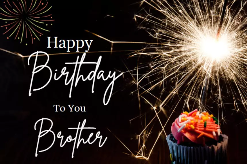Birthday Wishes For Brother From Sister
