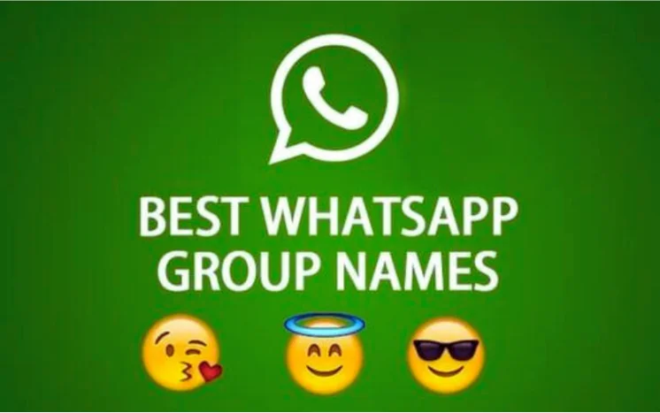 Group Names for Whatsapp
